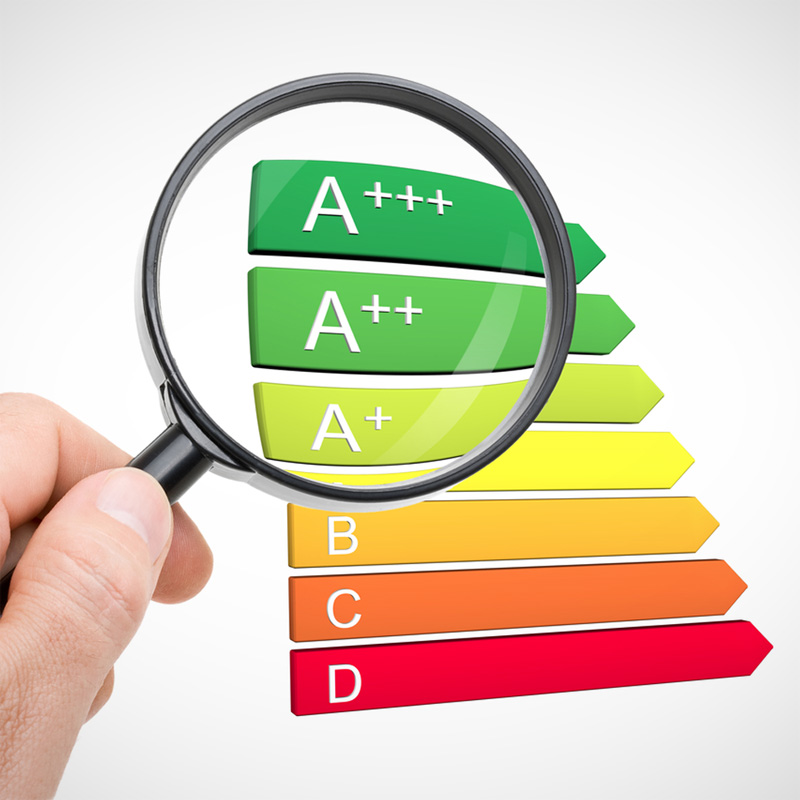 Diagnóstico del certificado de eficiencia energética